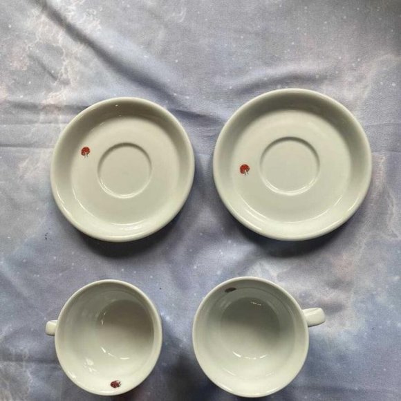 LUBIANA COFFEE/TEA SET - Picture 3 of 4